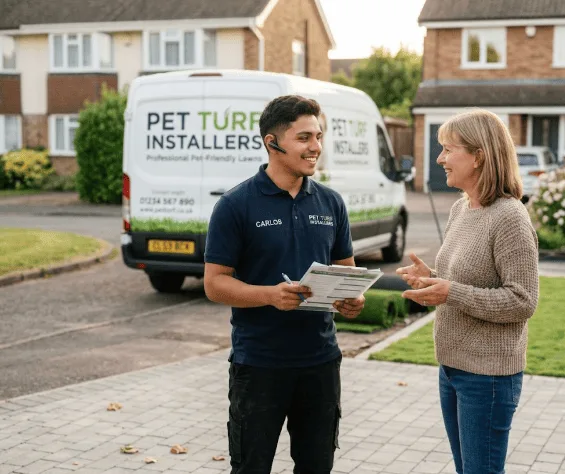 Pet Turf Installation Campton, NH FAQs
