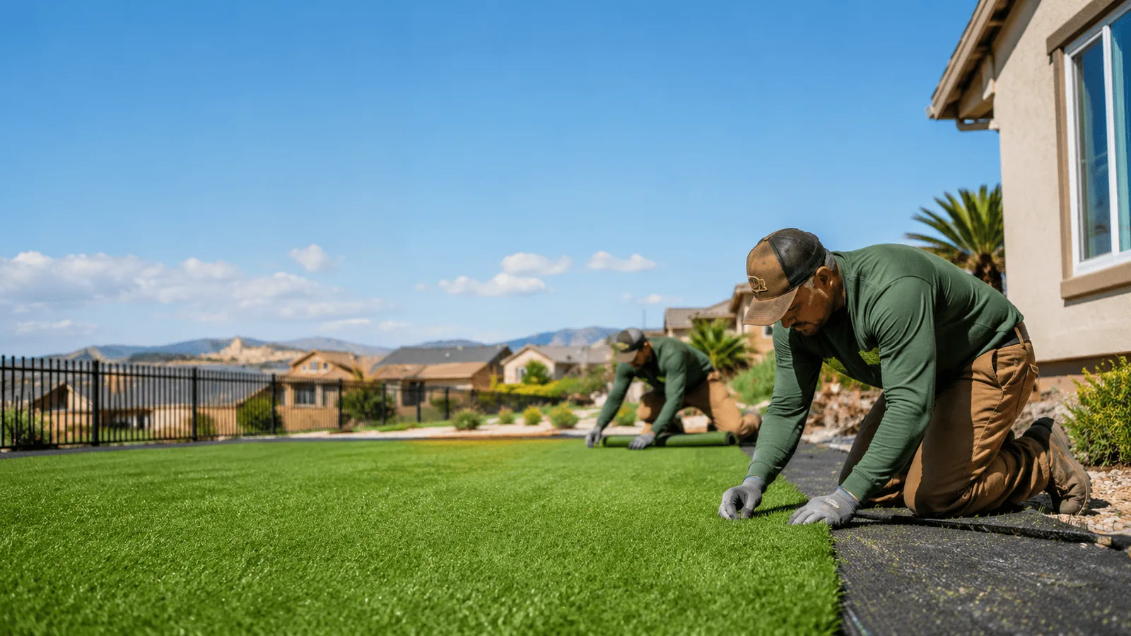 Pet Turf Installation in Campton, NH near me